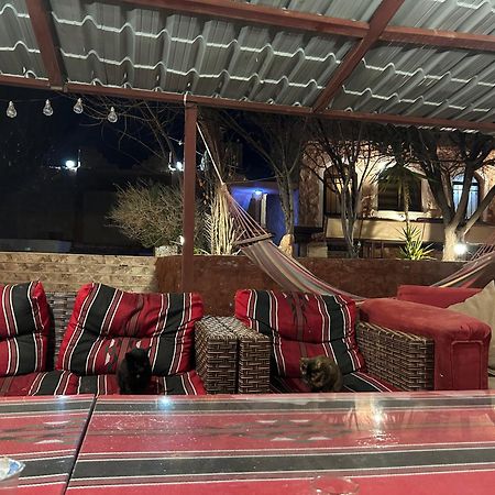 Guest House Attallah Ουάντι Μούσα Εξωτερικό φωτογραφία