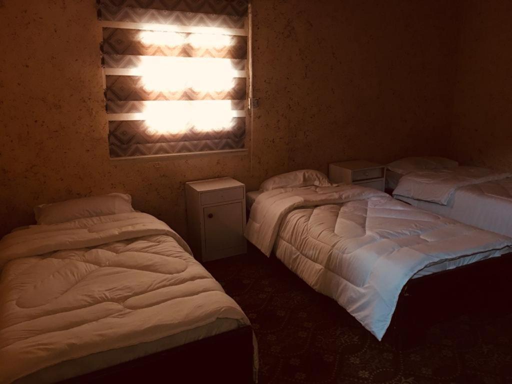 Guest House Attallah Ουάντι Μούσα Εξωτερικό φωτογραφία