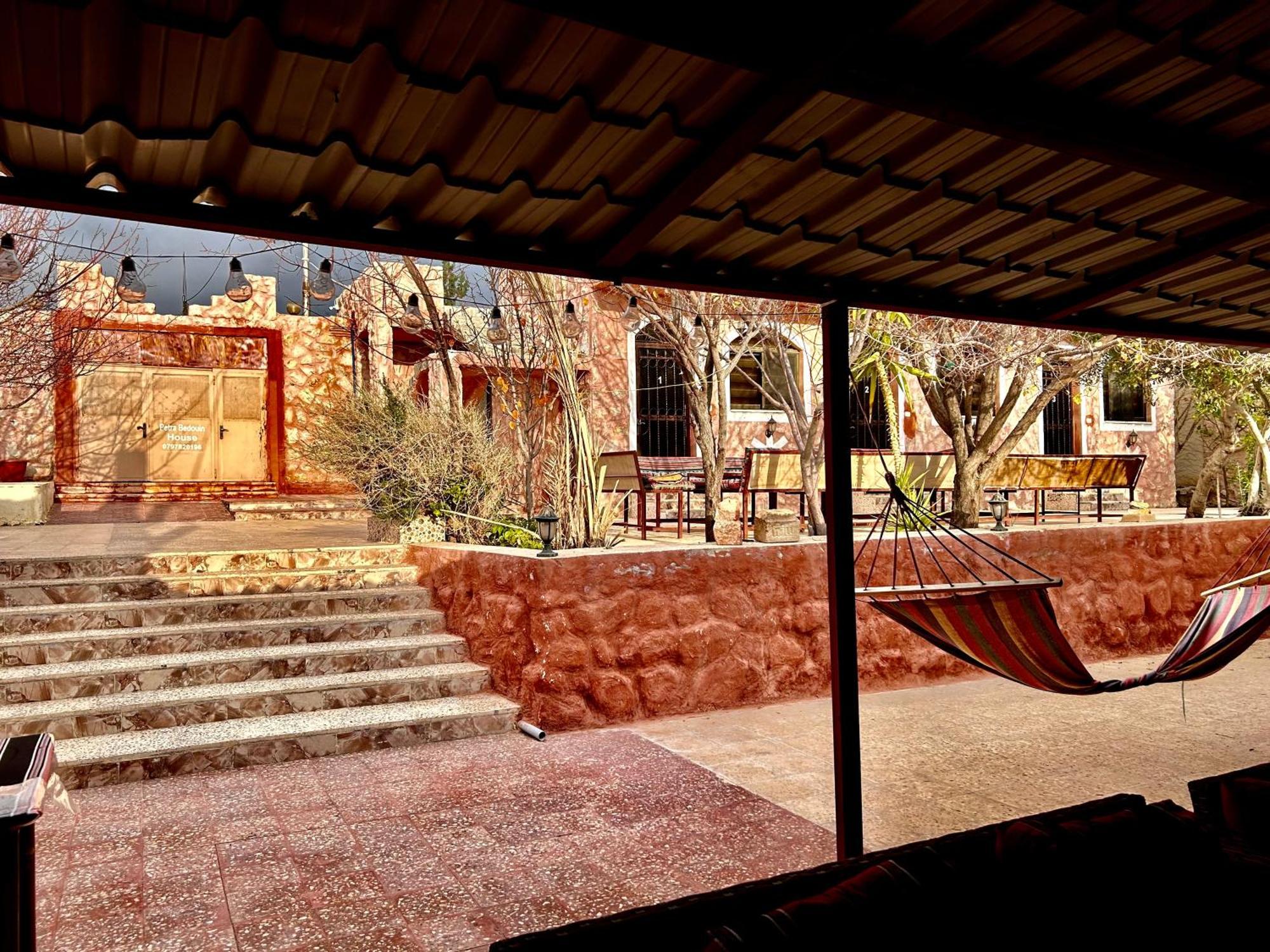Guest House Attallah Ουάντι Μούσα Εξωτερικό φωτογραφία